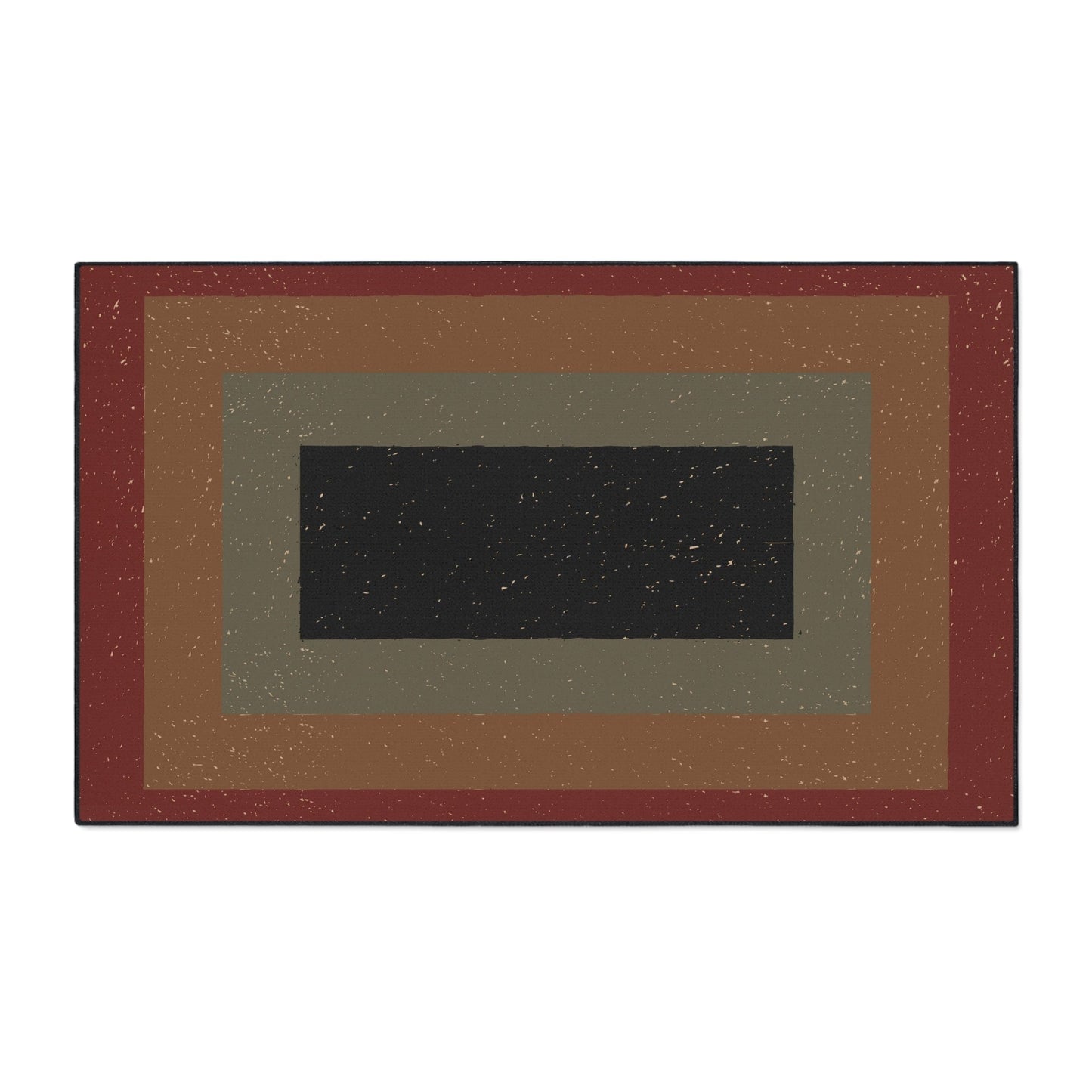 Rustic Woods Non-Slip Rug