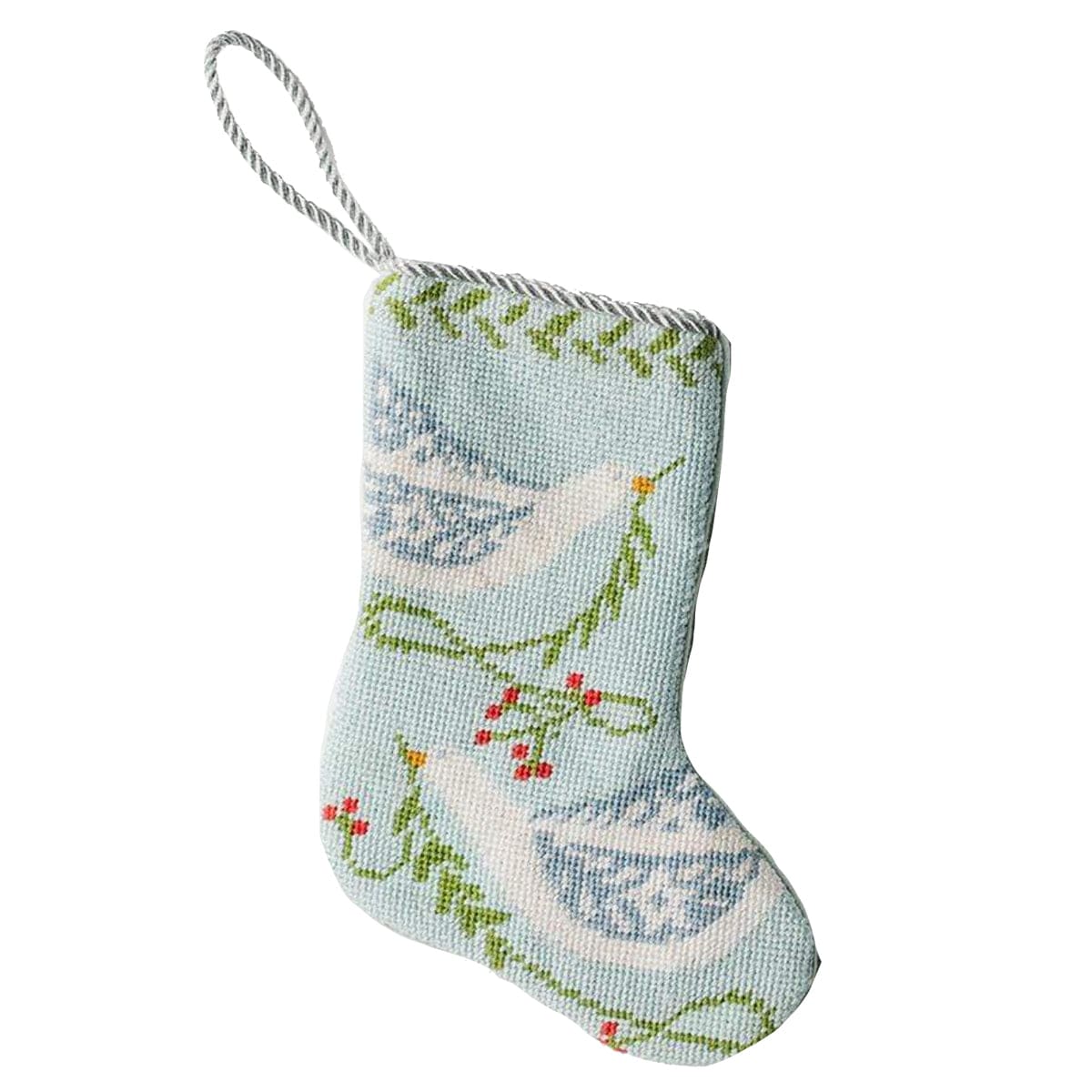 Peace on Earth Bauble Stocking