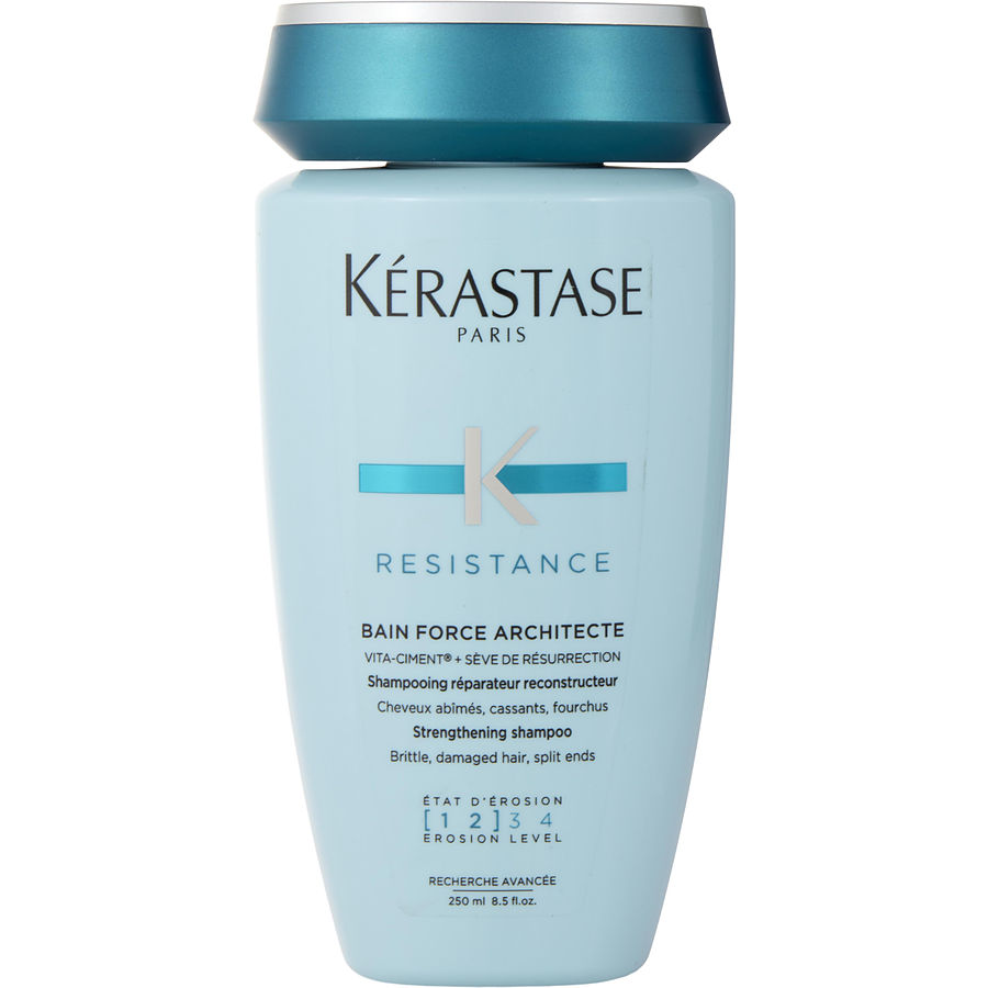 Kerastase resistance bain de force architecte vita-ciment advanced 8.5 oz
