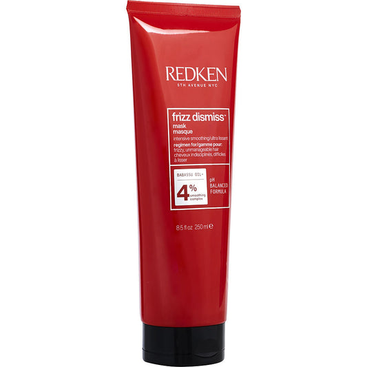Redken frizz dismiss mask 8.5 oz