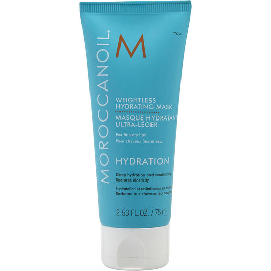 Moroccanoil weightless hydrating mask 2.5 oz