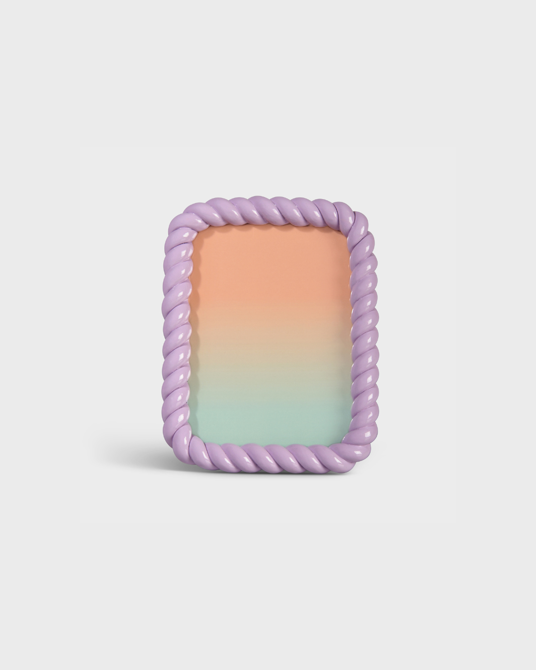 Photo Frame Rectangle Lilac