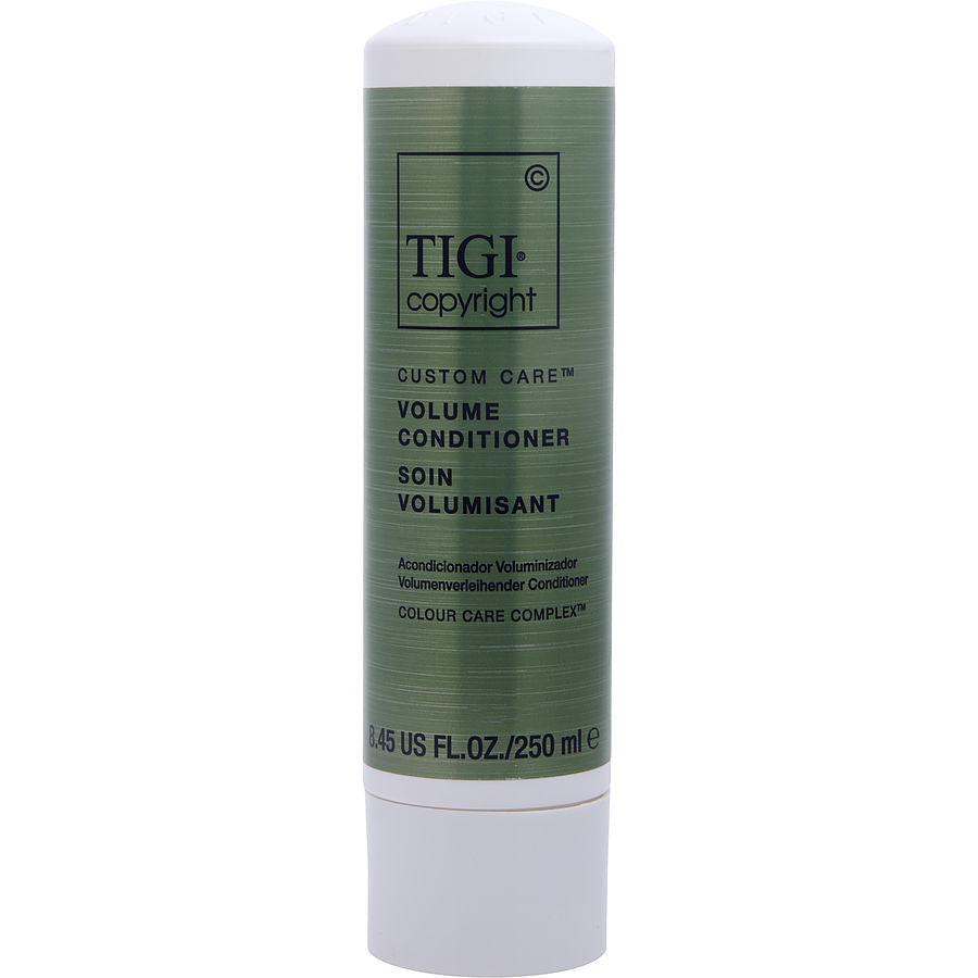 Tigi copyright custom care volume conditioner 8.45 oz
