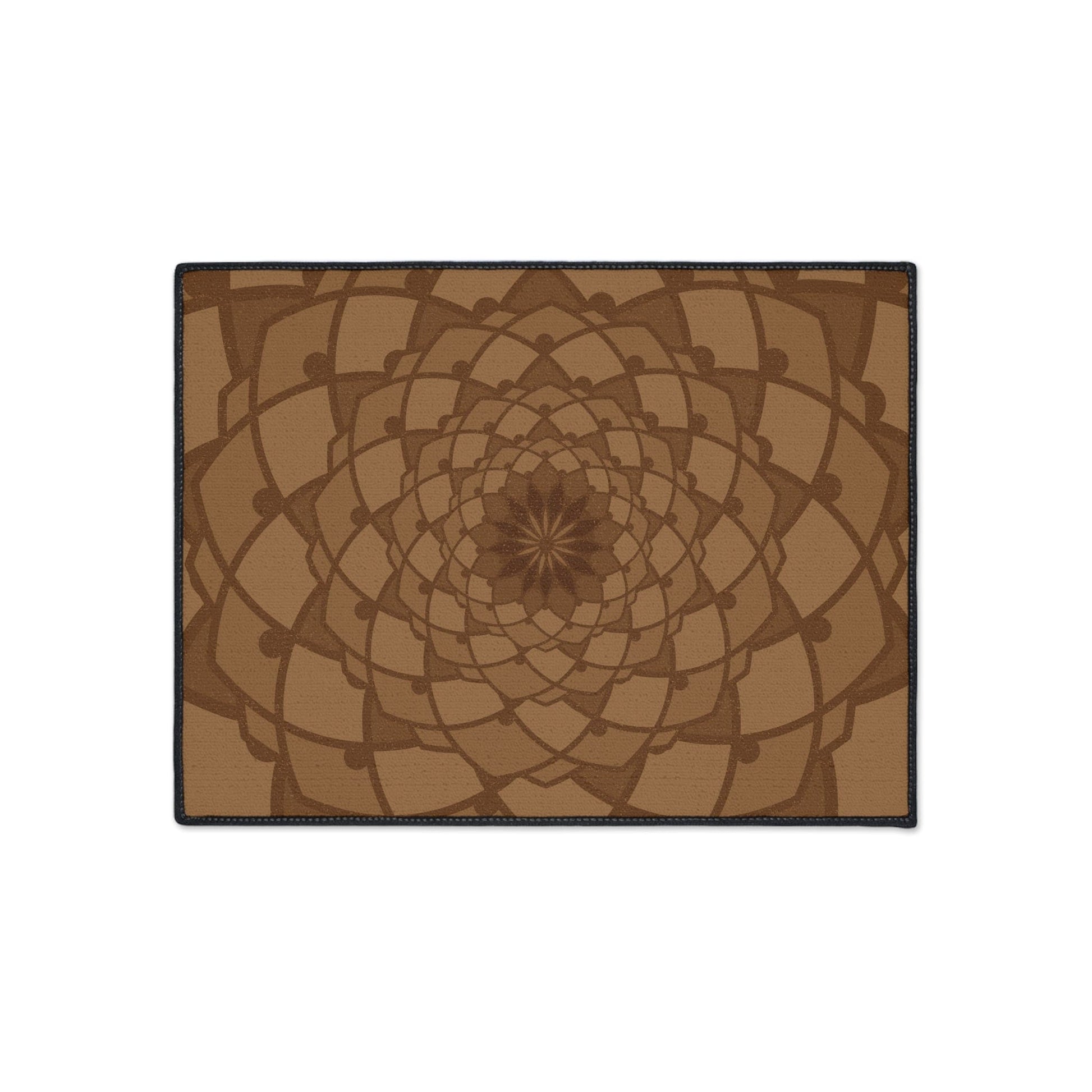 Overhead Pine Non-Slip Rug