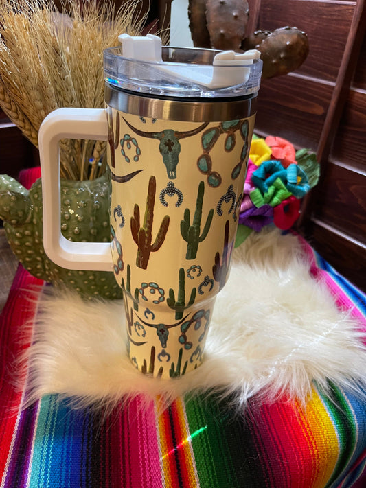 40oz stainless steel TUMBLER