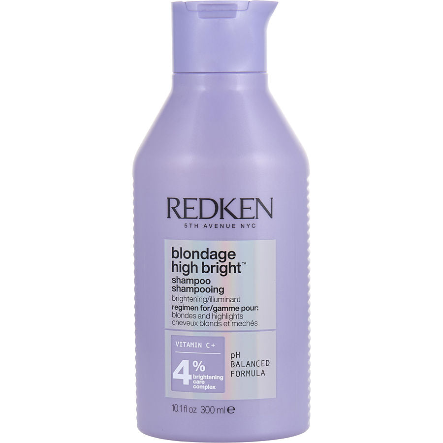 Redken blondage high bright shampoo 10.1 oz