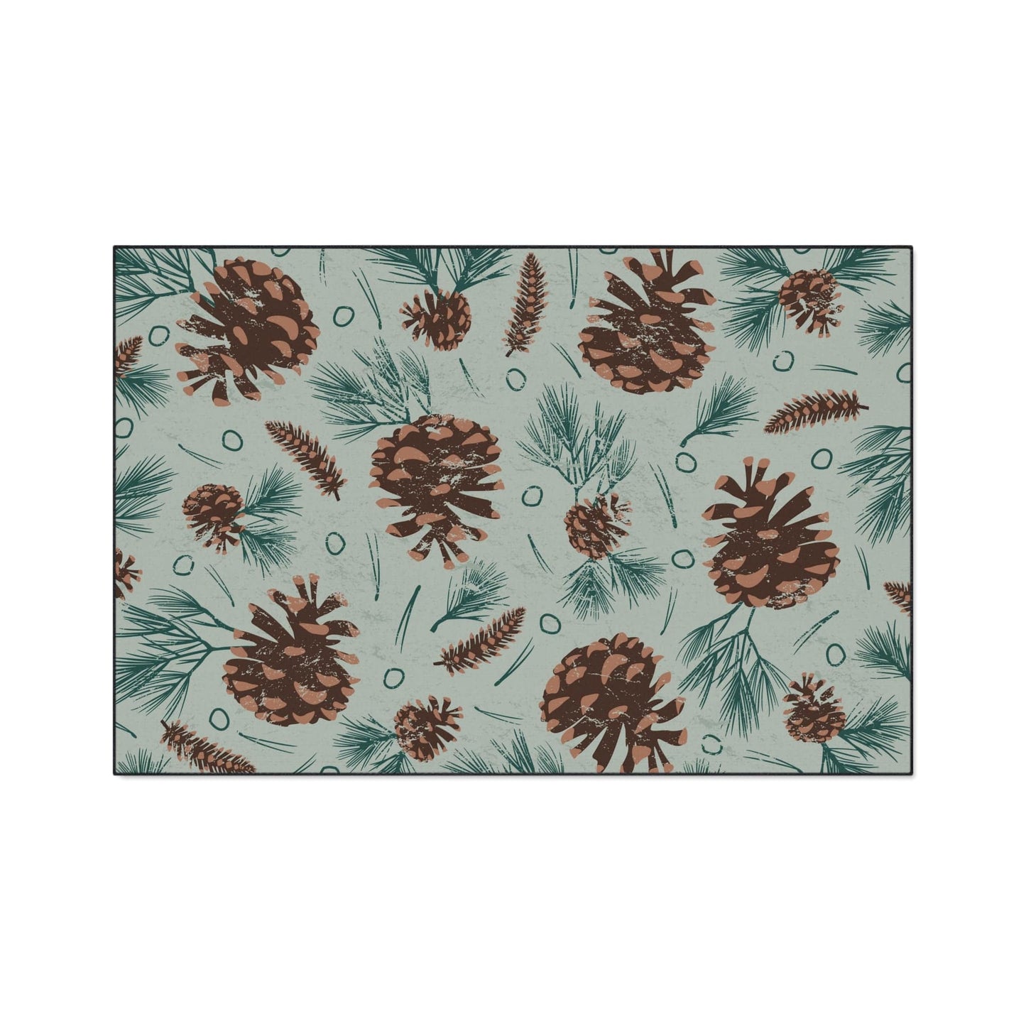 Forest Floor Non-Slip Rug