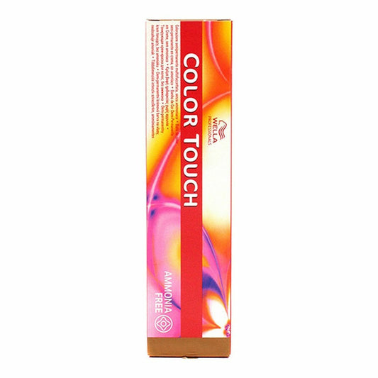 Permanent Dye Wella Color Touch Rich Naturals Nº 9/97 60 ml (60 ml)