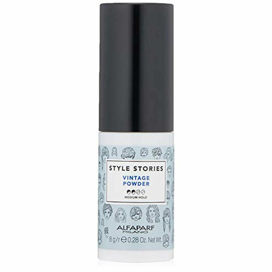 Powder For Moulds Style Stories Vintage Powder Alfaparf Milano Style Stories