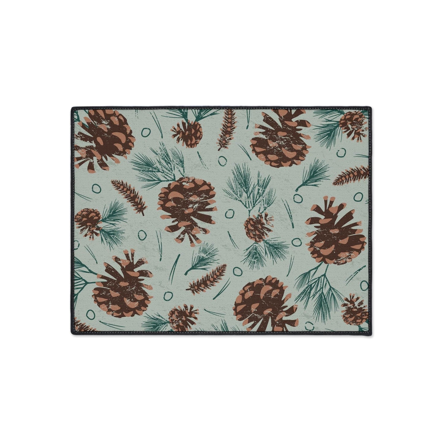 Forest Floor Non-Slip Rug