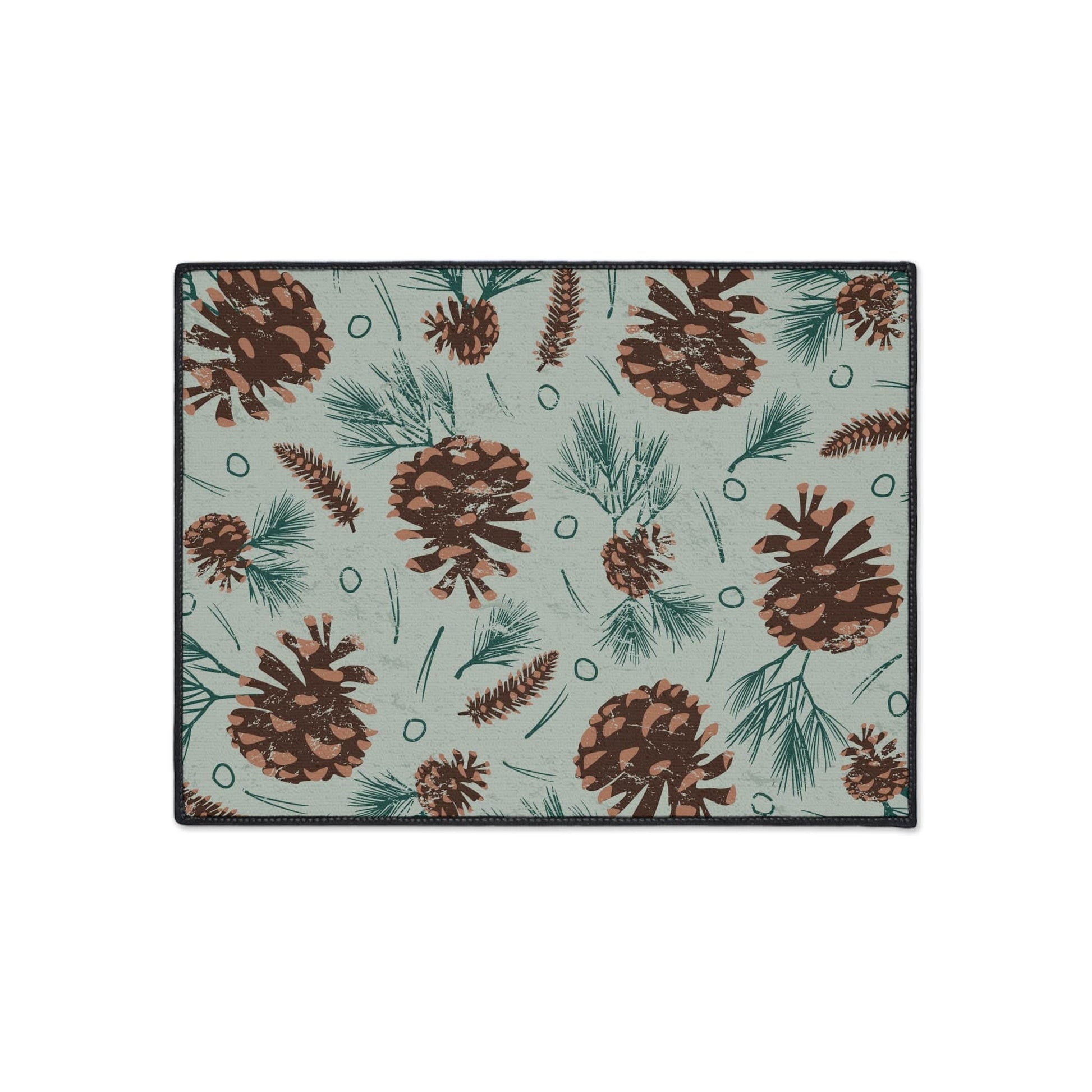 Forest Floor Non-Slip Rug