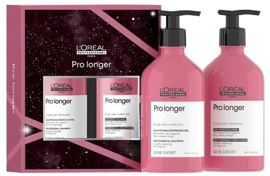 Serie Expert Pro Longer Gift Set