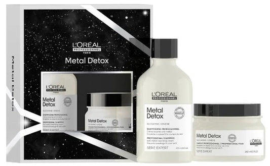Serie Expert Metal Detox Gift Set