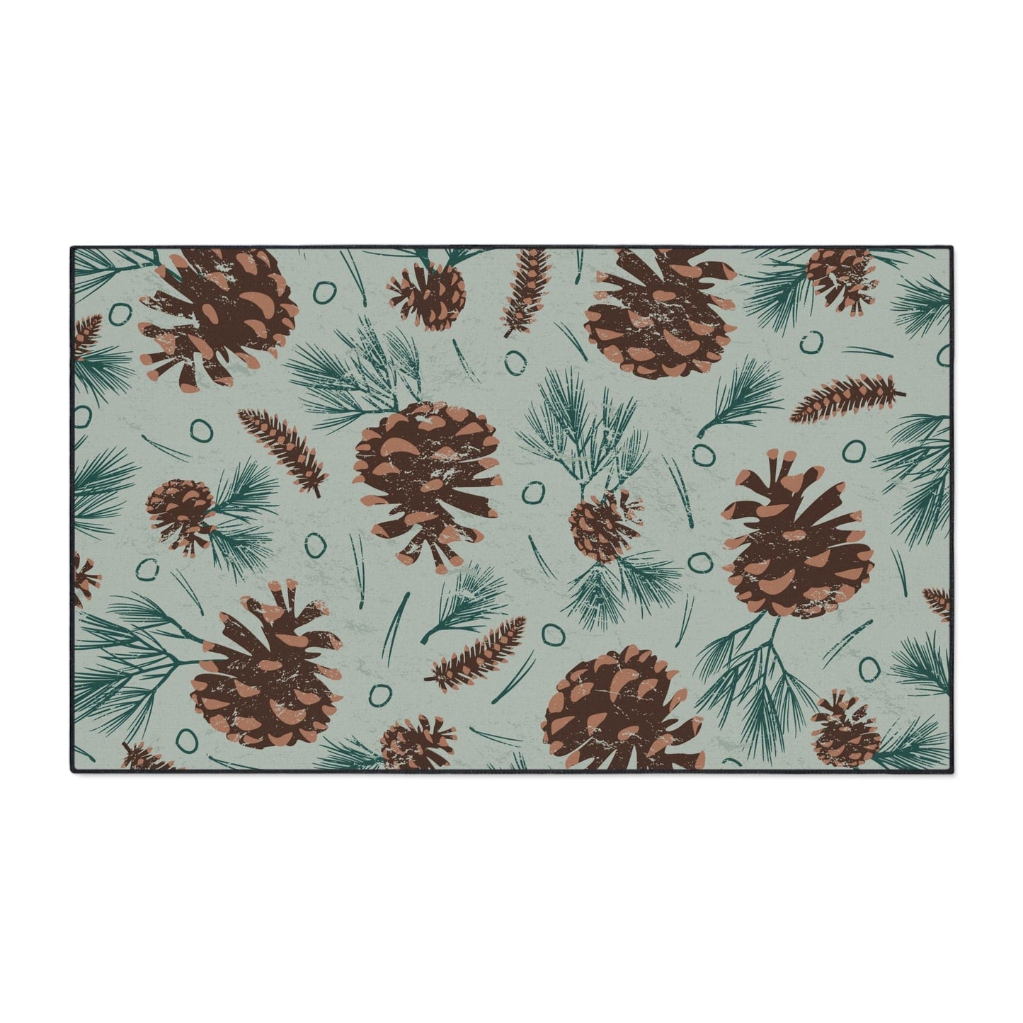 Forest Floor Non-Slip Rug