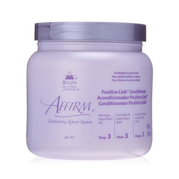 Affirm Positive Link Conditioner - 455g