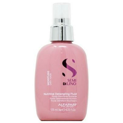Semi Di Lino Moisture Nutritive Leave-In | Detangling Fluid
