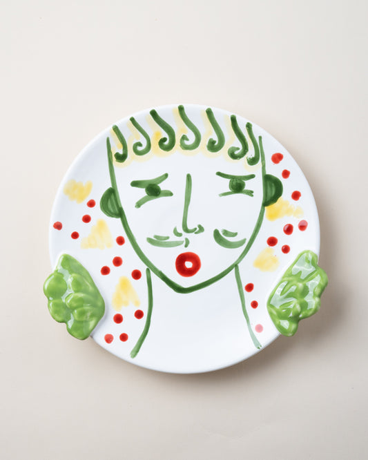 Angeli Angels Wings Plate D24cm