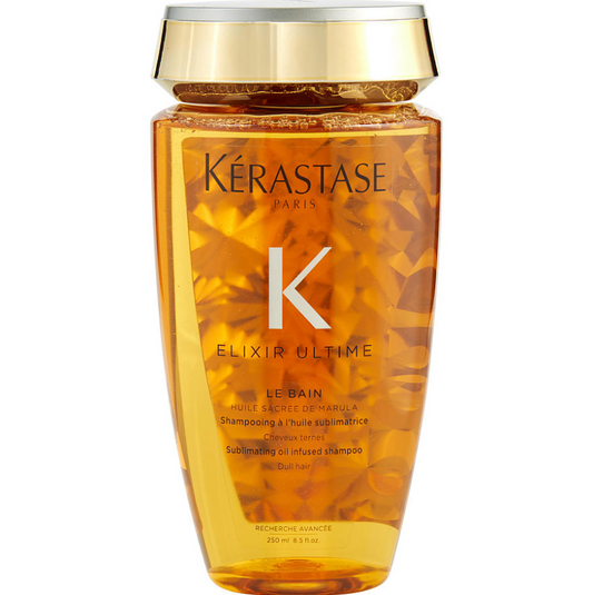 Kerastase  elixir ultime le bain shampoo 8.4 oz