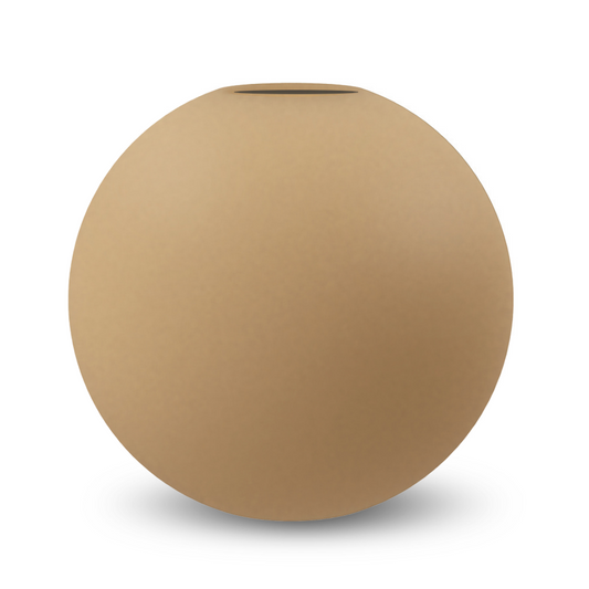 Ball Vase Peanut 20cm