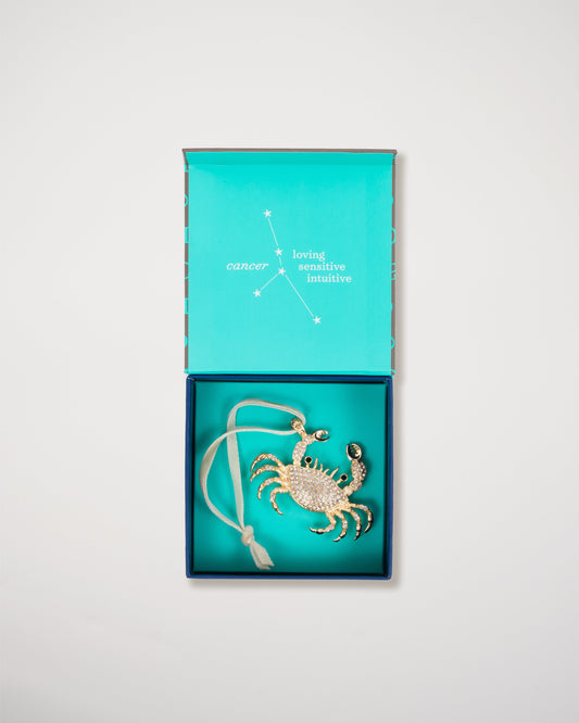 Cancer Hanging Ornament