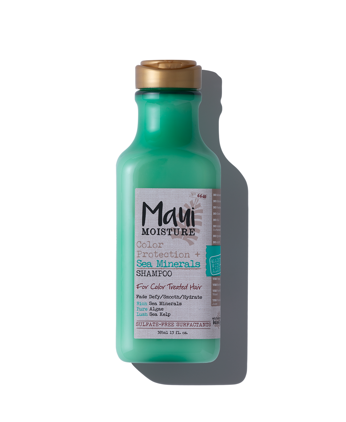 Maui Moisture Color Protection + Sea Minerals Shampoo