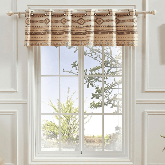 Desert Jewel Valance