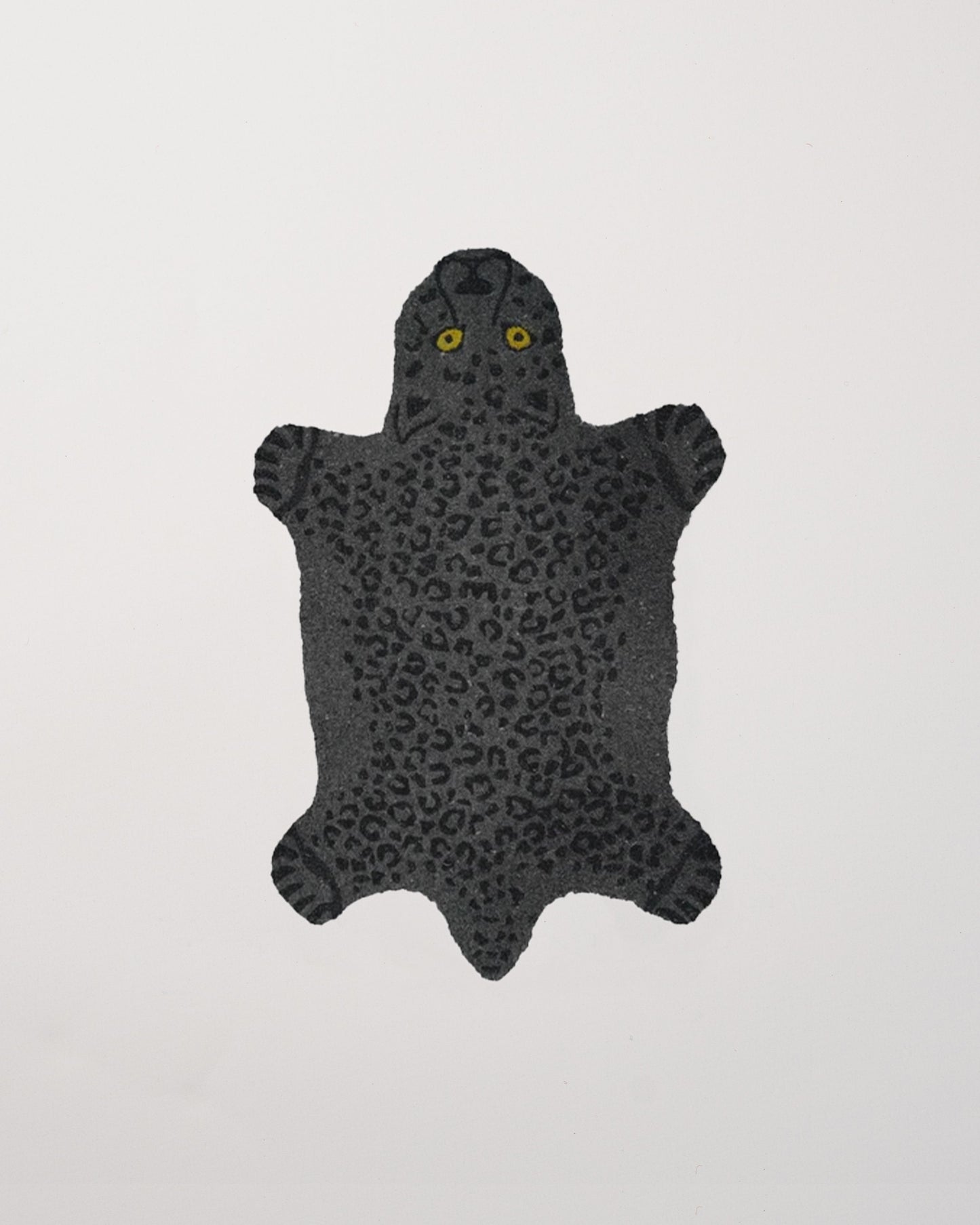 Doormat Black Panther