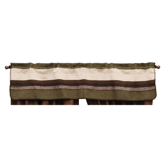 Forest Sage Valance