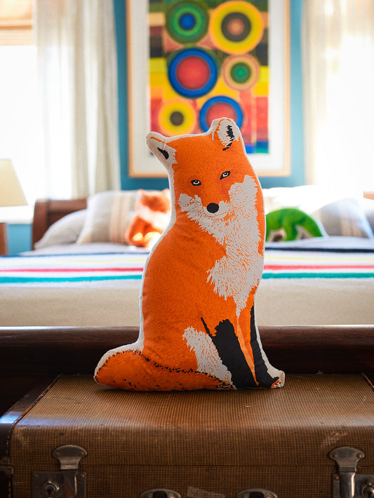 Fox Pillow