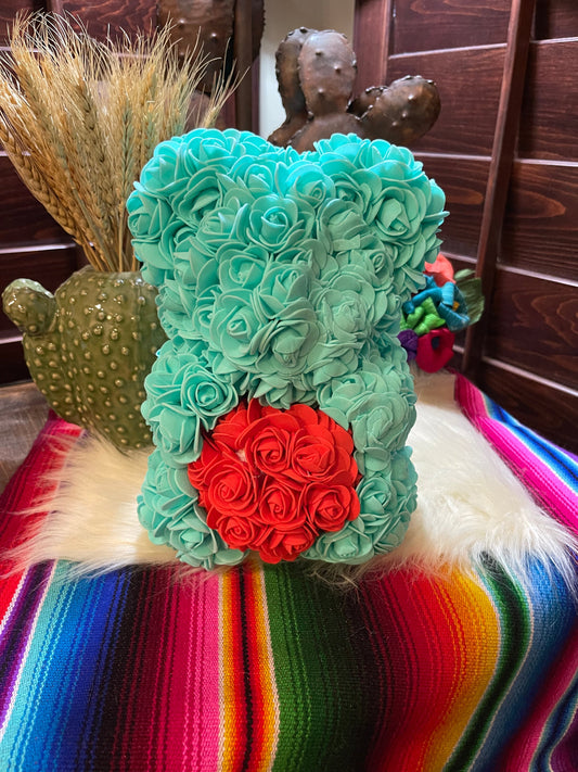 9” Rose BEAR