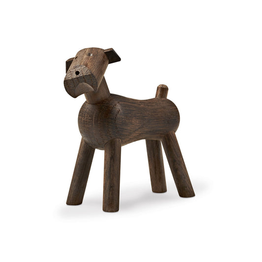 Kay Bojesen Tim, Smoked Oak (1935)