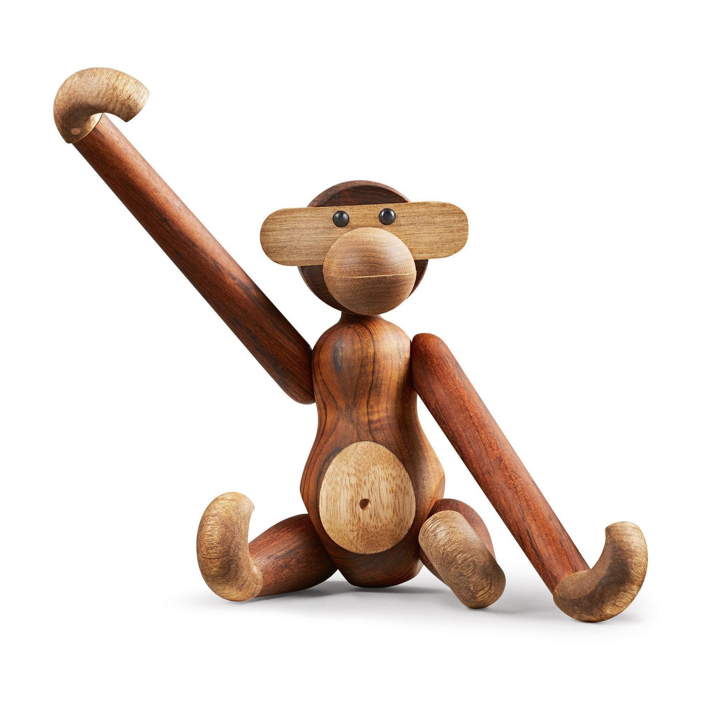 Kay Bojesen Monkey, Teak & Limba (1951)