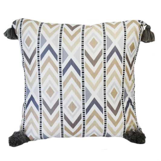 Pueblo Stripe Pillow