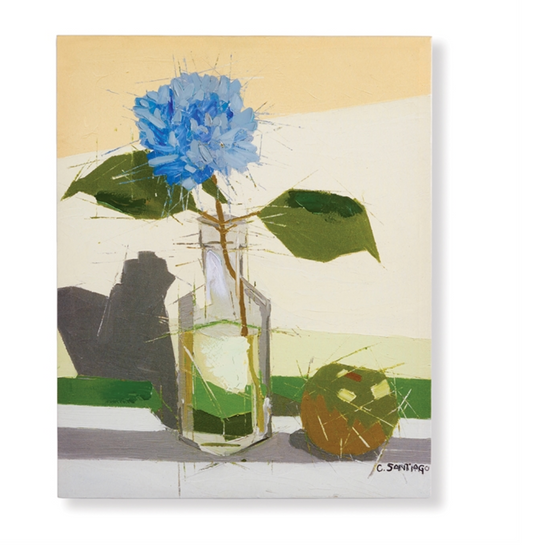 "True Nostalgia" Canvas