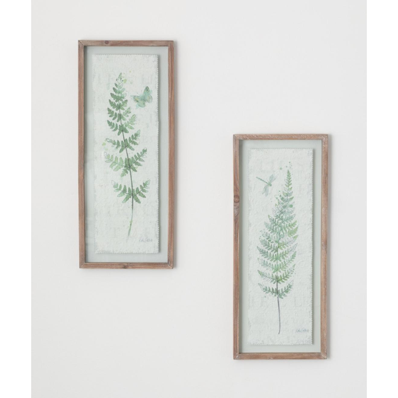 Fern Wall Art