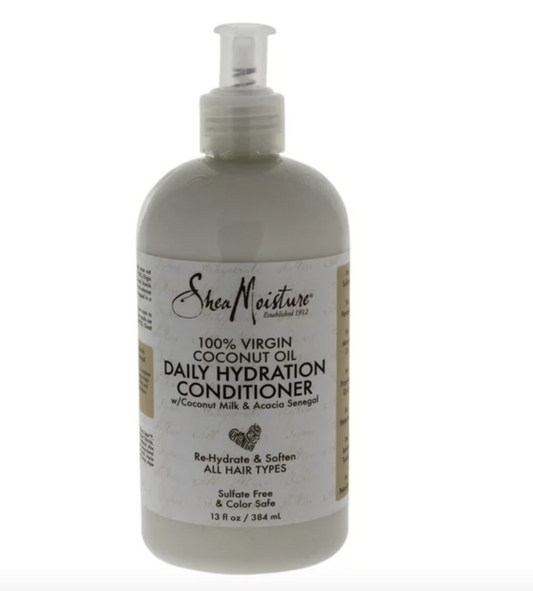 Shea Moisture Moisturizing Conditioner Coconut Oil Daily Hydration - 34 fl oz