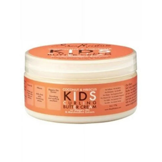 Shea Moisture - Coconut & Hibiscus Kids Curling Butter Cream