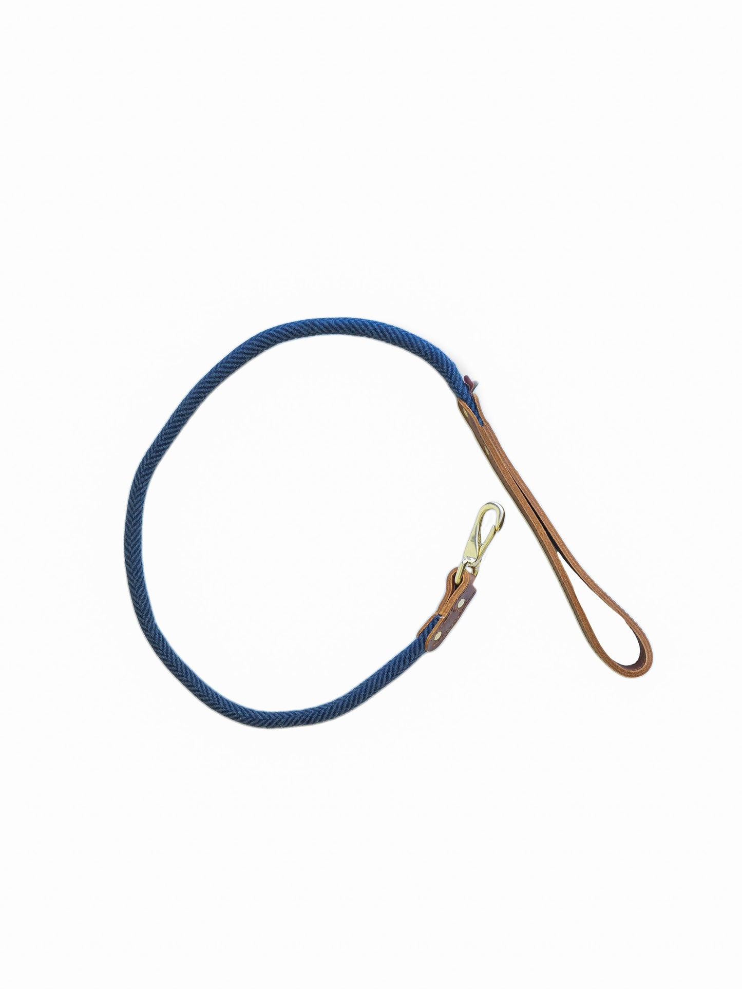 Tweedmill Rolled Tweed Dog Accessories Dog Lead Weston Table