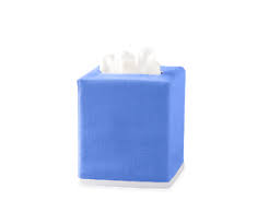 Chelsea Tissue Box Cover