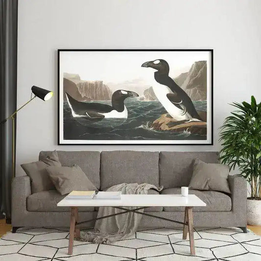 Vintage Bird Art Prints| Bird Poster