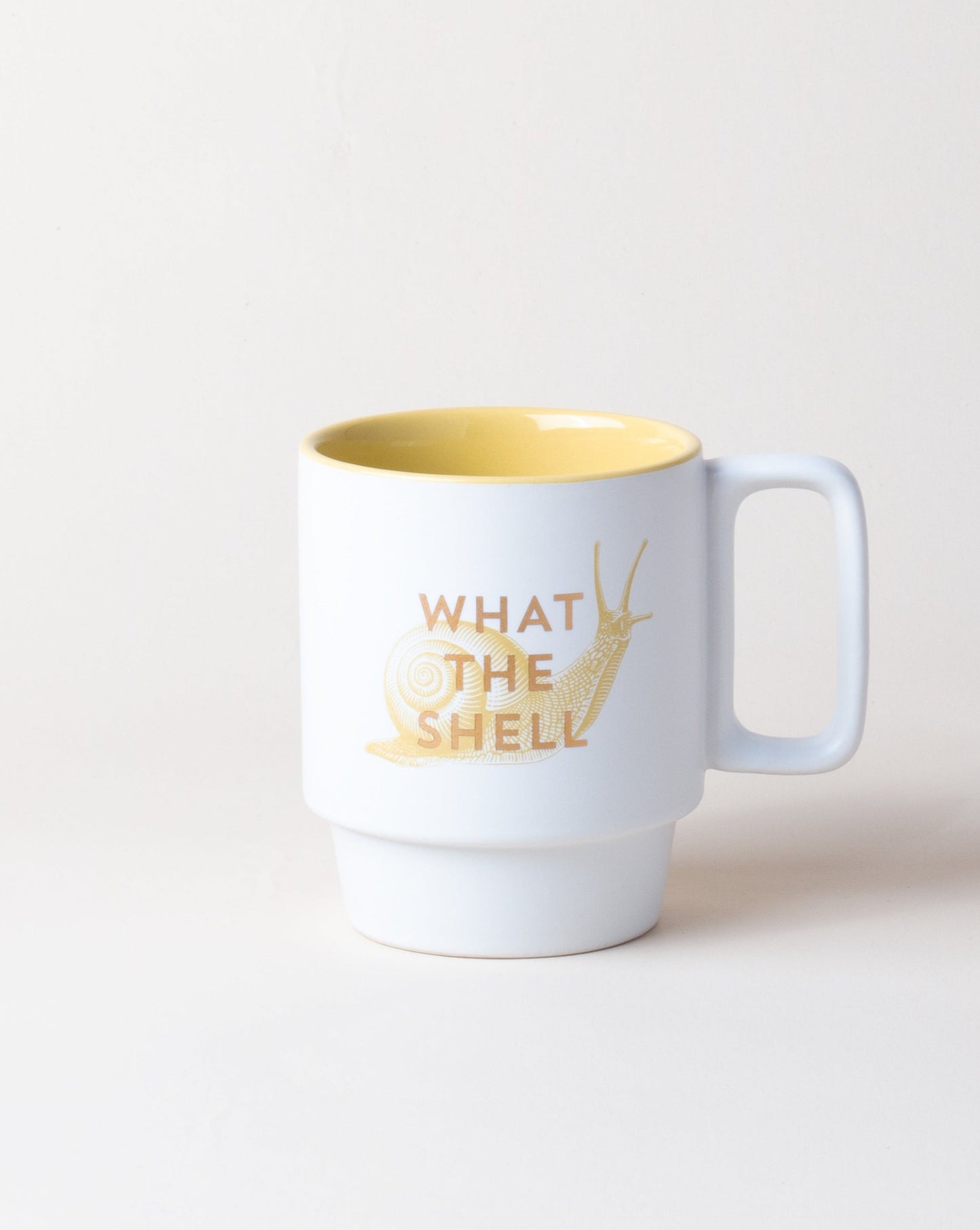 What The Shell Mug