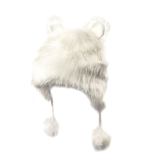 Appaman Fuzzy White Hat