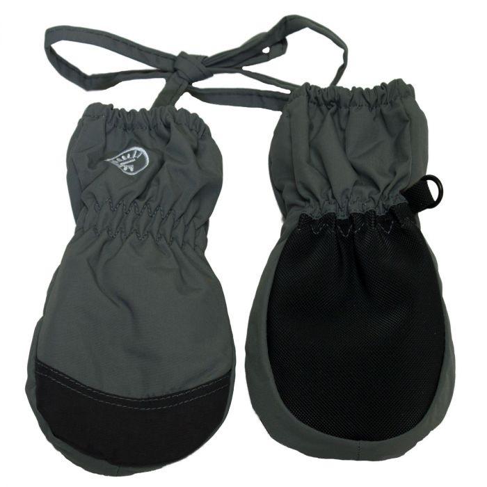 CaliKids Waterproof Mitt w/ Cord 6-12m