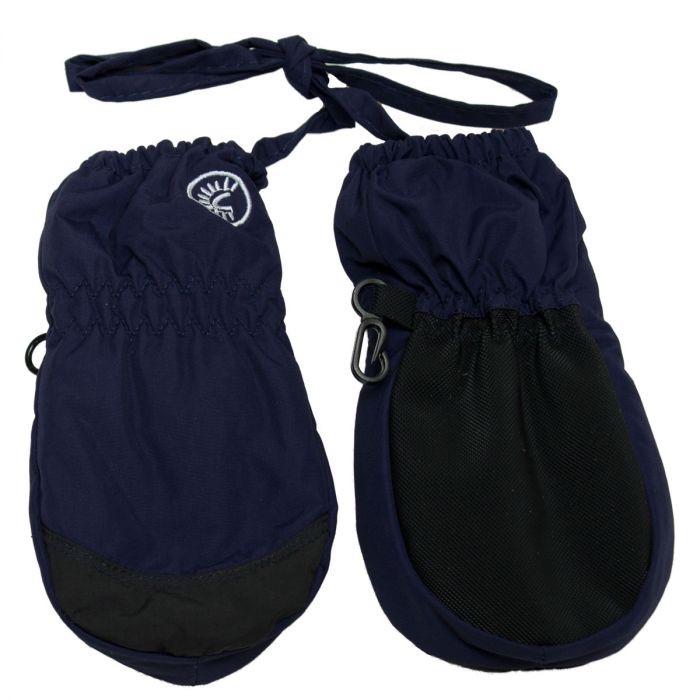 CaliKids Waterproof Mitt w/ Cord 6-12m