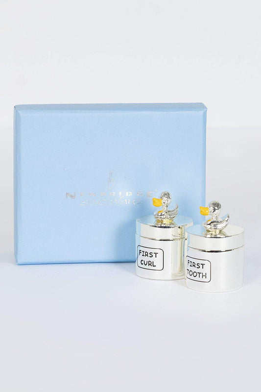 Duck Tooth and Curl Set