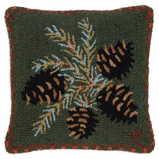 Diamond Pine Pillow