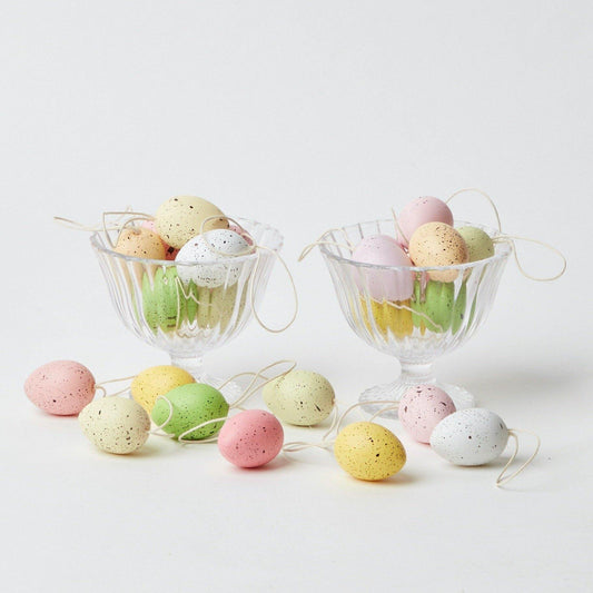 Fluted Glass Bowl (Pair)