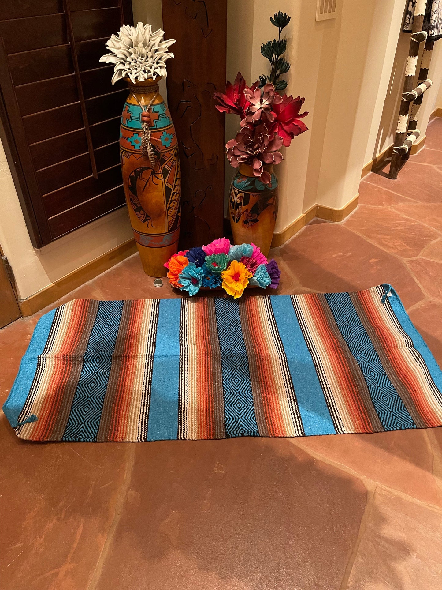 Large Montana rug  64”-32”