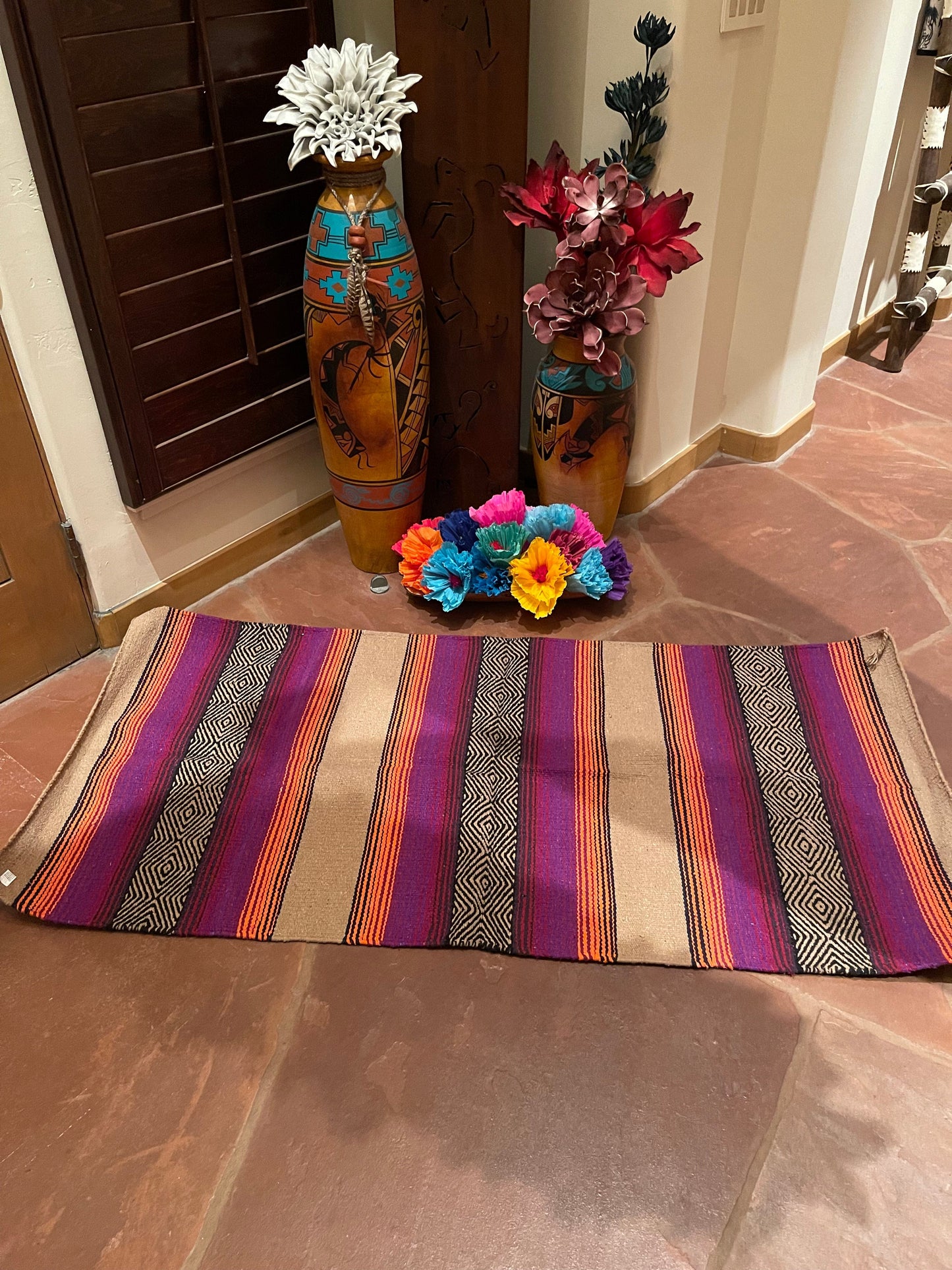 Large Montana rug  64”-32”