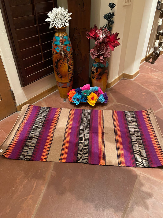 Large Montana rug  64”-32”